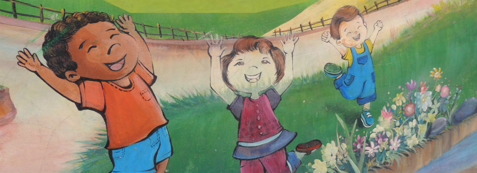 “Manteniendo la sonrisa”.